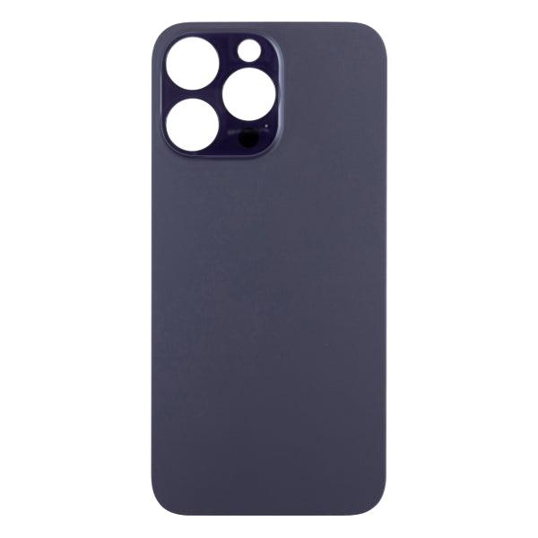 Battery Back Cover for iPhone 14 PRO (Deep Purple) - Best Cell Phone Parts Distributor in Canada, Parts Source Battery Back Cover for iPhone 14 PRO (Deep Purple) - Best Cell Phone Parts Distributor in Canada, Parts Source